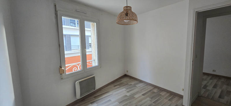 Appartement - 47 m² - 3 pièces