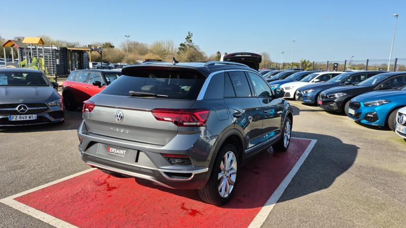 Volkswagen t-Roc 1.5 Tsi 150 Evo Start/Stop Bvm6 Carat Exclusive