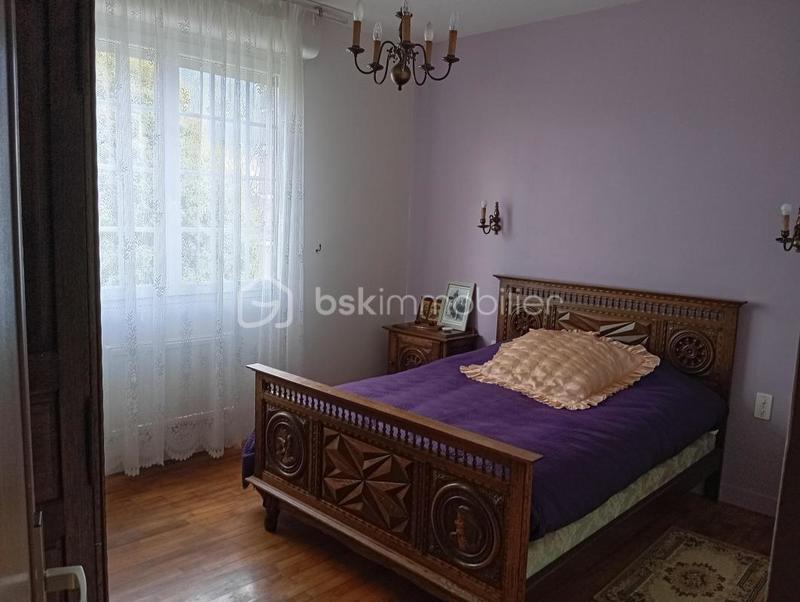 Maison ancienne - 133 m² - 5 pièces