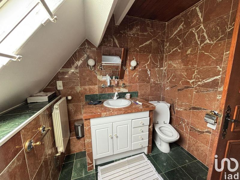 Maison - 144 m² - 4 pièces