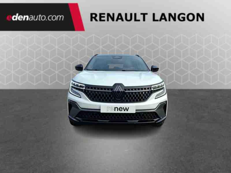 Renault Austral E-Tech full hybrid 200 Gsr2 Techno esprit Alpine