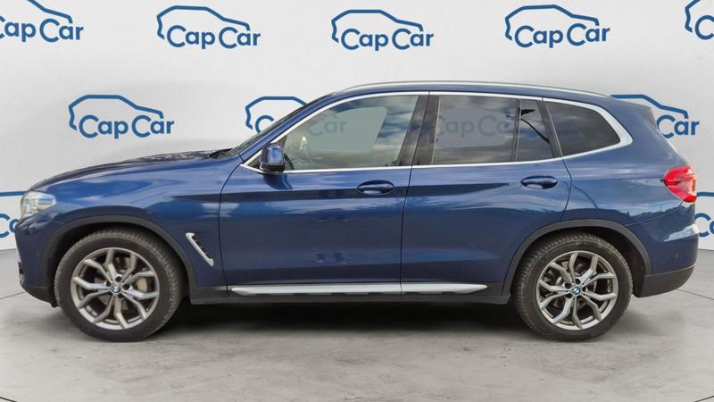 Bmw X3 (G01) xDrive 25d 231 Steptronic8 Xline - Automatique Entretien constructeur