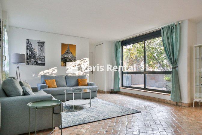 Appartement - 123 m² - 5 pièces