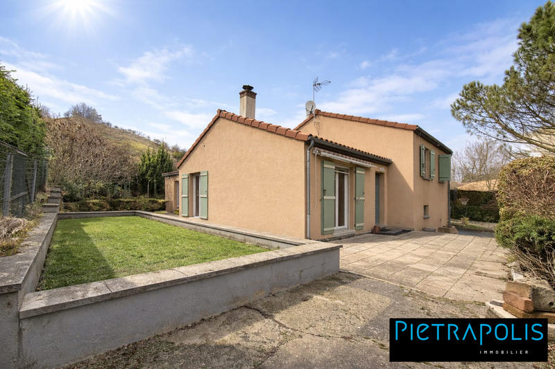 Maison ancienne - 157 m² - 4 pièces