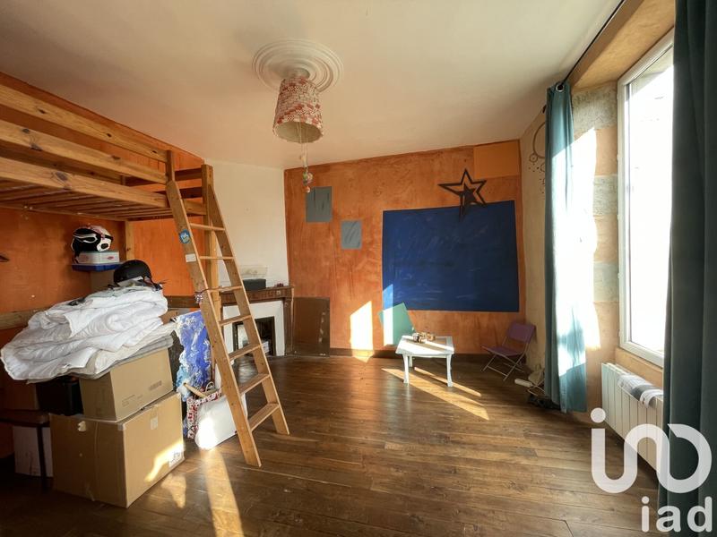 Maison de campagne - 138 m² - 7 pièces