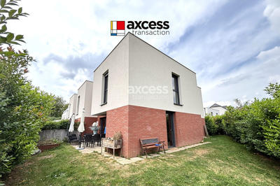 Maison - 116 m² - 4 pièces