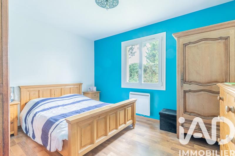 Maison - 102 m² - 5 pièces