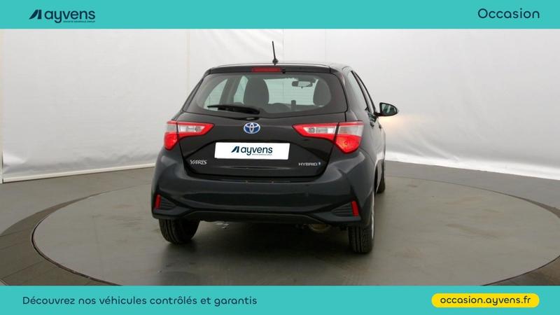 Toyota Yaris Hybrid Affaires 100h France
