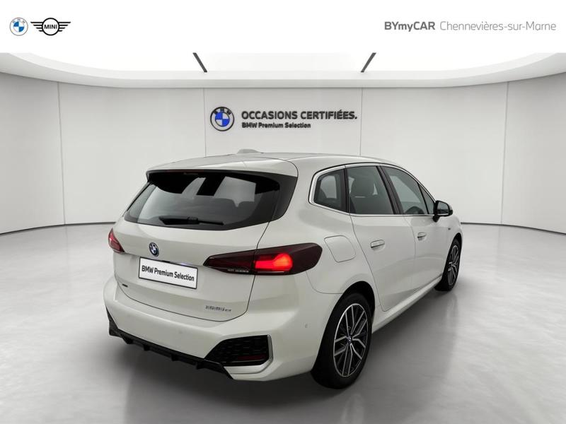 Bmw Serie 2 Active Tourer U06 225e xDrive 245 ch Dkg7 m Sport