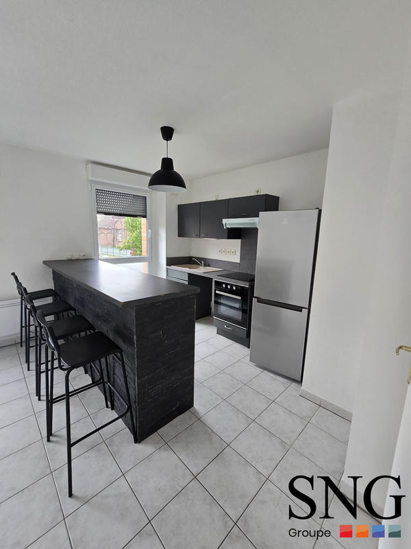 Appartement - 67 m² - 3 pièces