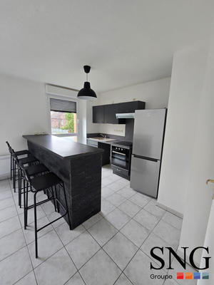 Appartement - 67 m² - 3 pièces