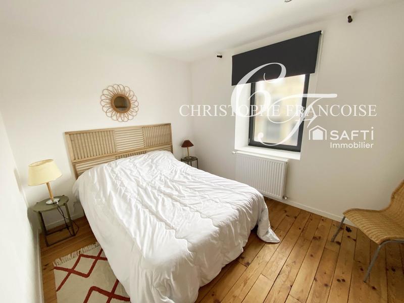 Maison - 130 m² - 6 pièces