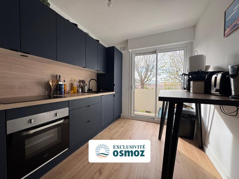 Appartement - 44 m² - 2 pièces