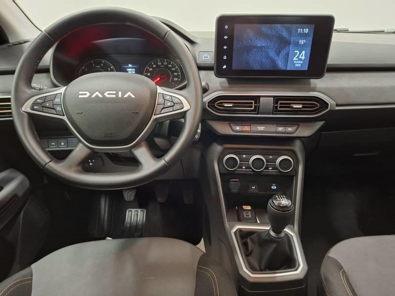 Dacia Sandero Eco-G 100 Stepway Extreme