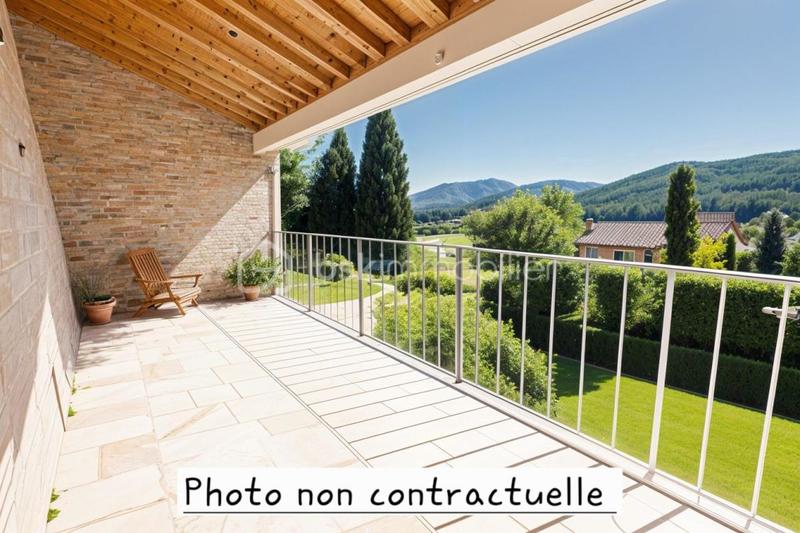 Maison de village - 84 m² - 3 pièces