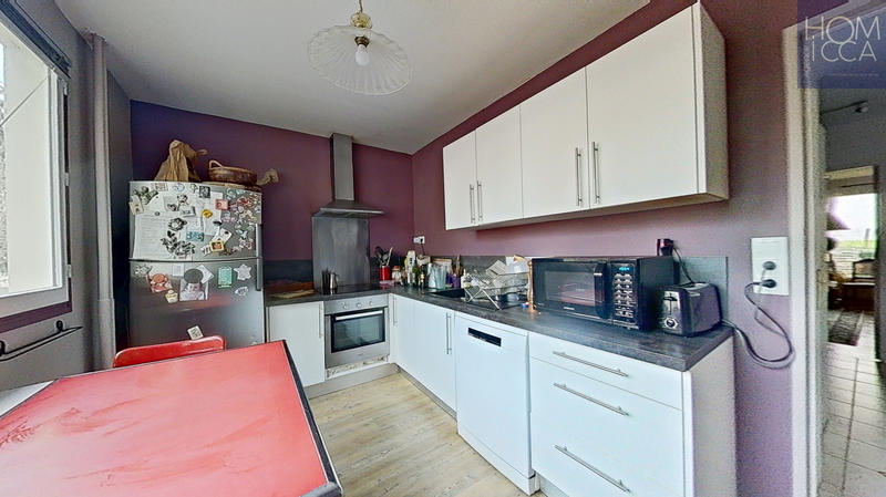 Appartement - 107 m² - 5 pièces