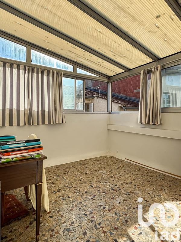 Maison de ville - 109 m² - 4 pièces