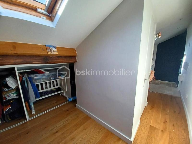 Maison - 98 m² - 6 pièces