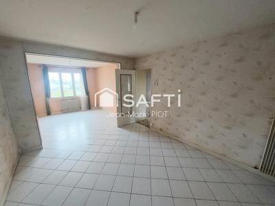 Appartement - 72 m² - 4 pièces