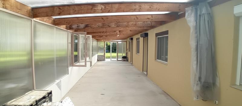 Maison traditionnelle - 227 m² - 7 pièces