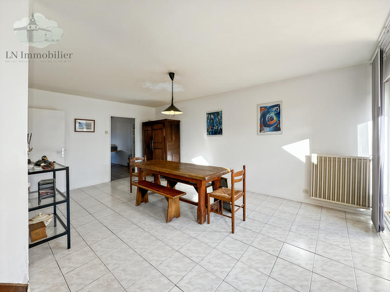 Appartement - 116 m² - 4 pièces