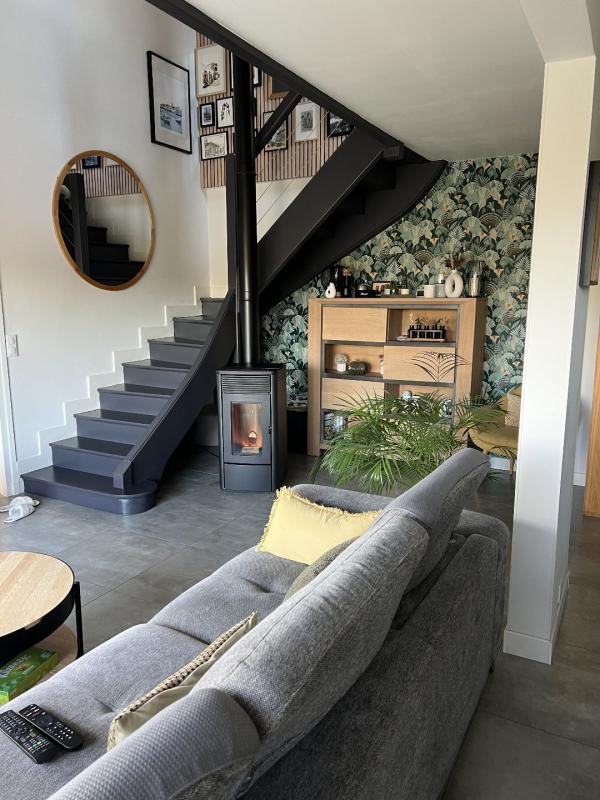 Appartement - 107 m² - 5 pièces