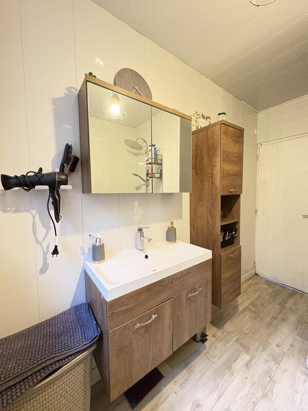 Maison - 125 m² - 7 pièces