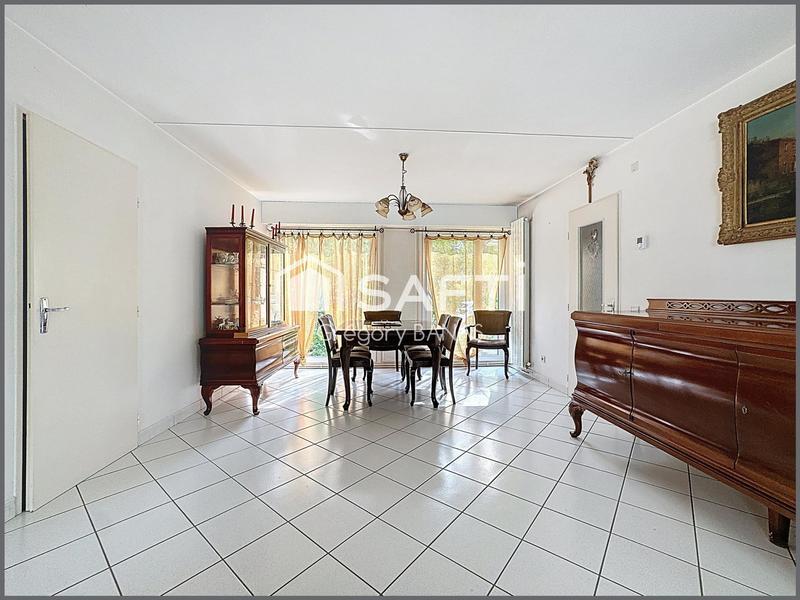 Duplex - 130 m² - 4 pièces