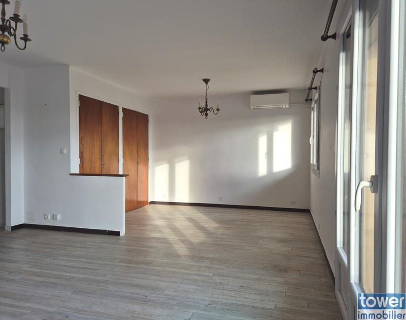 Appartement - 72 m² - 4 pièces