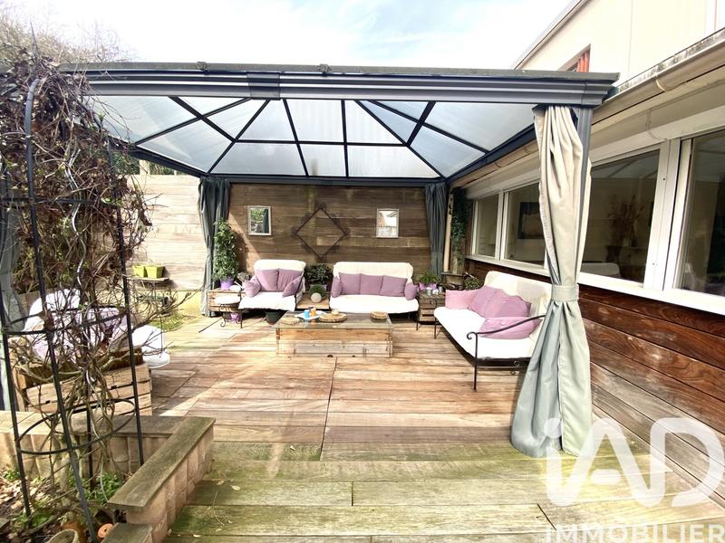 Maison de ville - 94 m² - 5 pièces