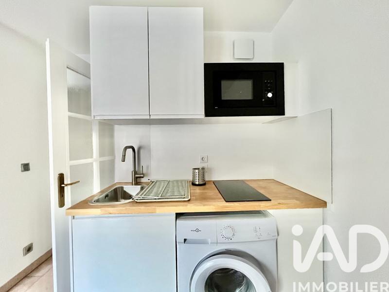 Studio - 24 m² - 2 pièces