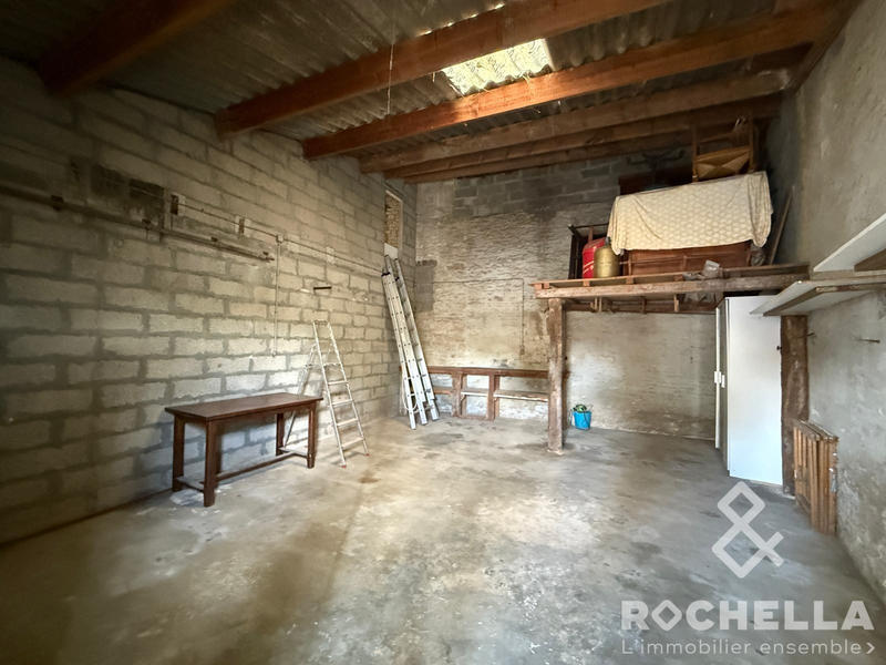 Maison ancienne - 170 m² - 6 pièces