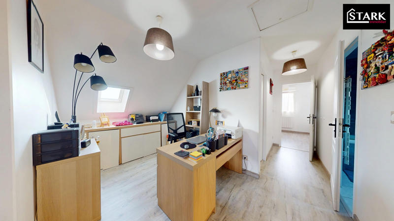 Maison - 115 m² - 5 pièces