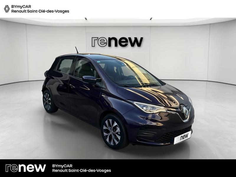 Renault Zoe E-Tech Electrique R110 Achat Intégral Limited