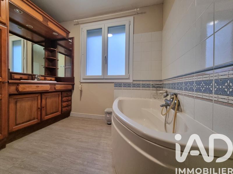 Maison - 128 m² - 6 pièces