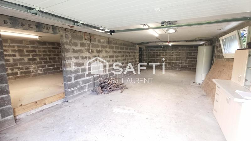 Maison - 83 m² - 5 pièces