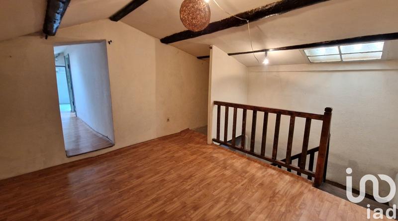 Maison de village - 114 m² - 5 pièces