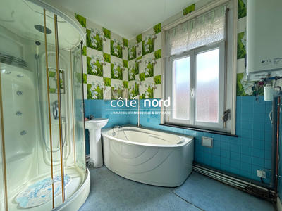 Maison ancienne - 101 m² - 5 pièces