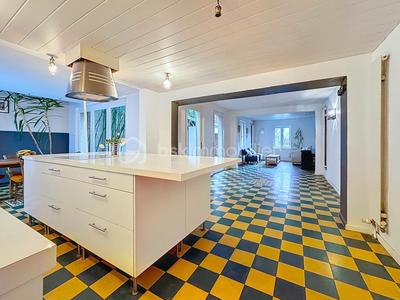 Maison - 118 m² - 5 pièces