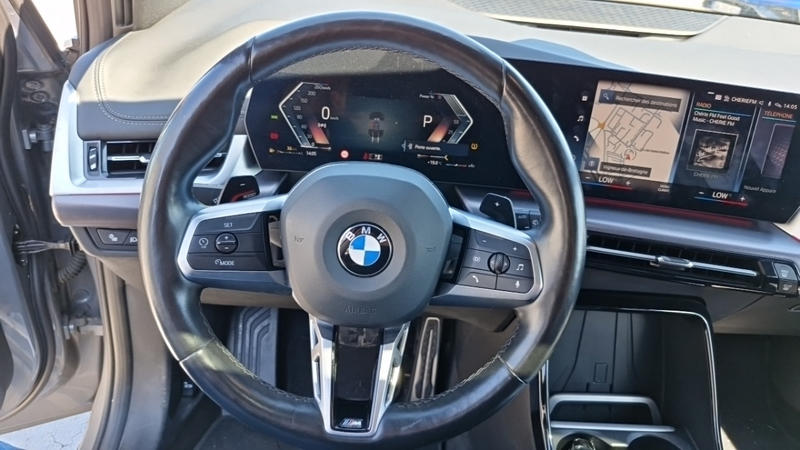 Bmw Serie 2 Active Tourer 218i 136 Ch Dkg7 m Sport