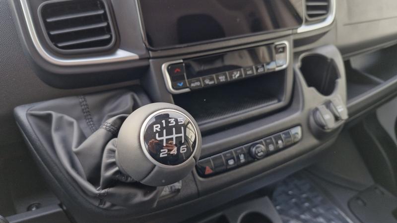 Peugeot Boxer Fourgon tole 3.5 t l4h2 maxi 140 ss bvm6