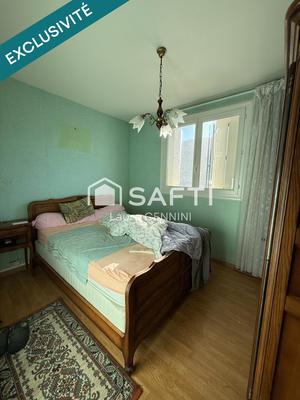 Appartement - 67 m² - 4 pièces