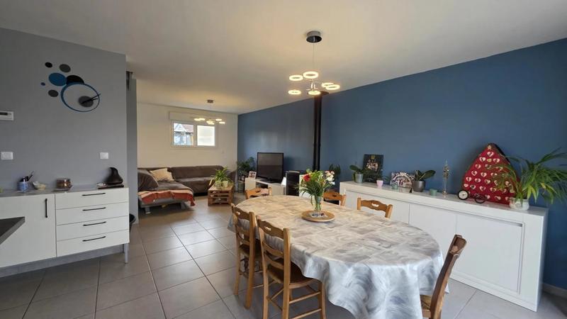 Pavillon - 123 m² - 7 pièces