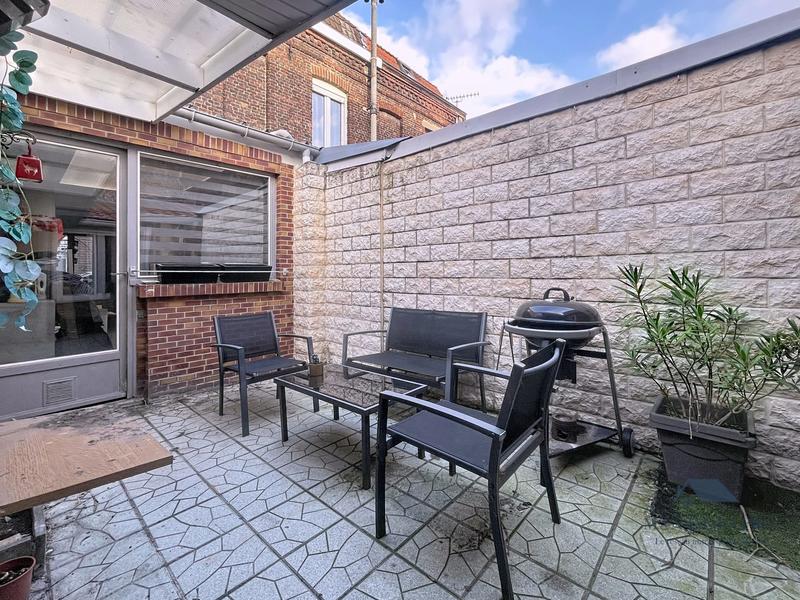 Maison ancienne - 90 m² - 4 pièces