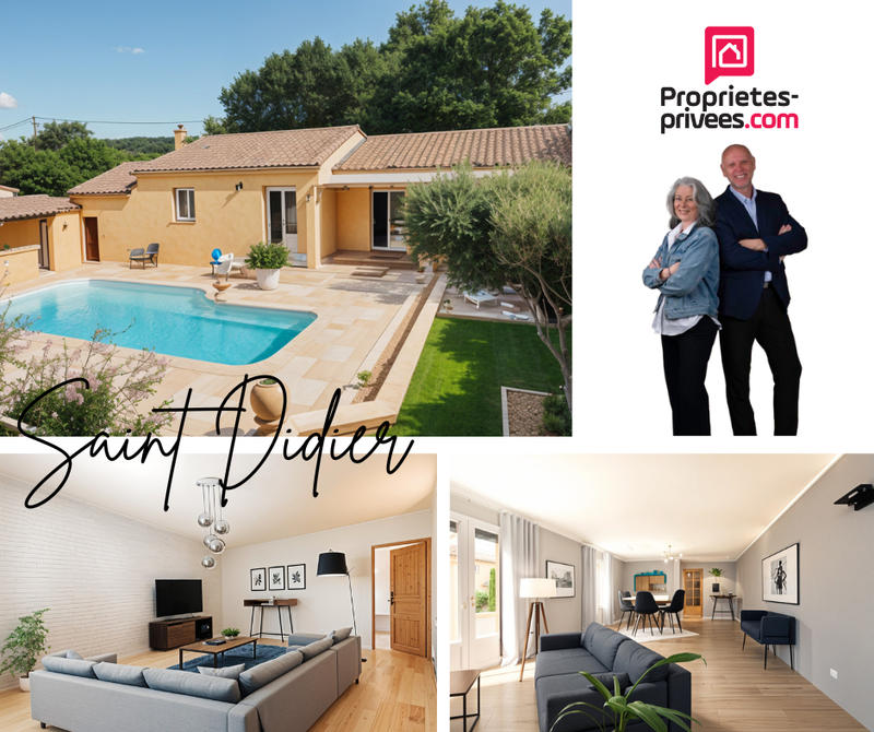 Maison - 160 m² - 8 pièces