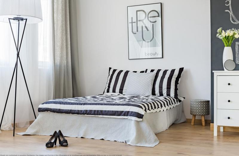 Appartement - 63 m² - 3 pièces