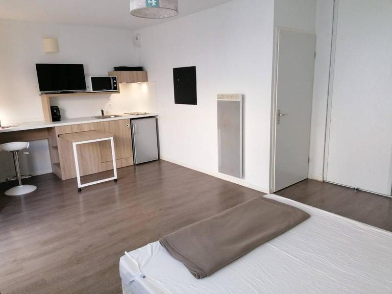 Appartement - 26 m² - 1 pièce