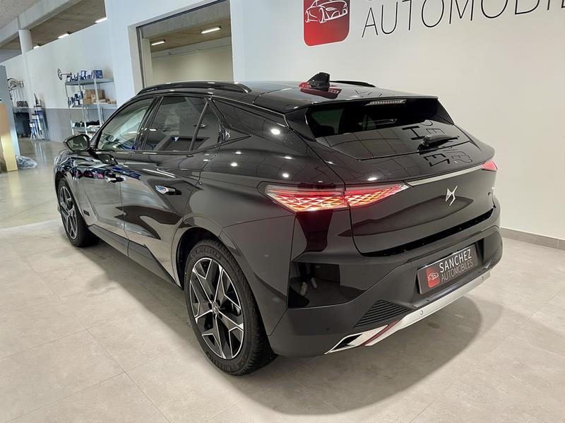 Ds Ds 4 Ds4 Cross 1.5 Bluehdi 130 Eat8 Trocadero