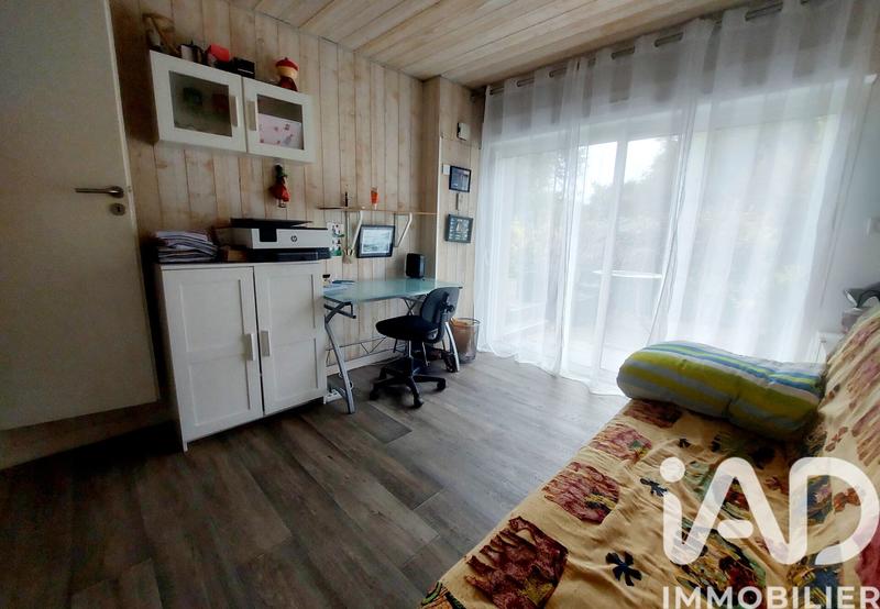 Maison - 115 m² - 6 pièces