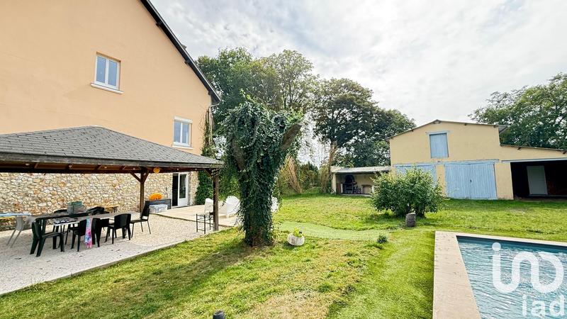 Maison de campagne - 300 m² - 10 pièces